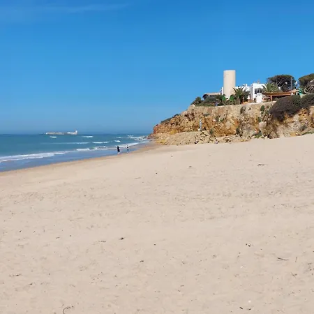 Apartamento En Primera Linea De Playa En Chiclana Chiclana de la Frontera Exterior photo
