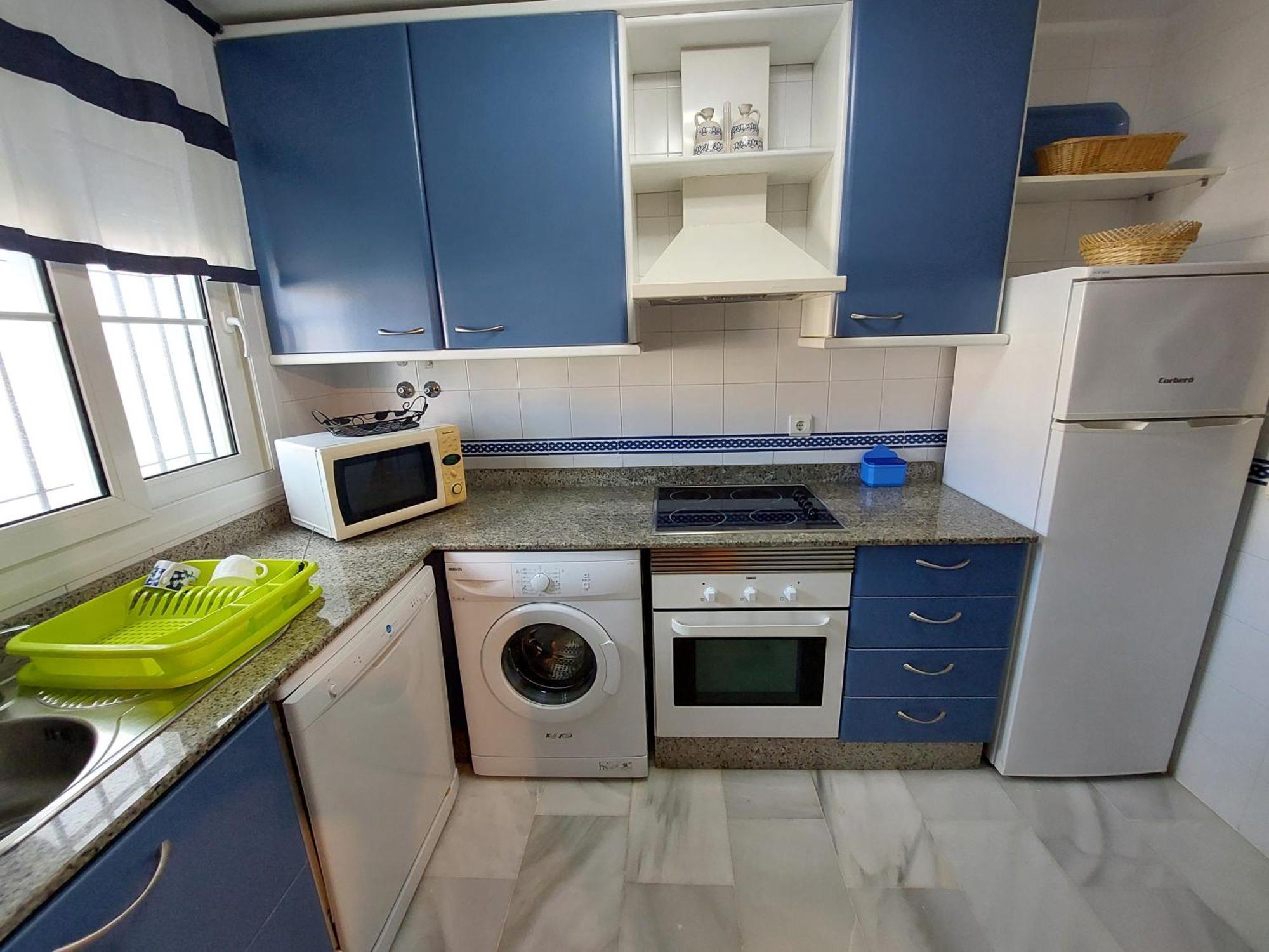 Appartement En Primera Linea De Playa En Chiclana