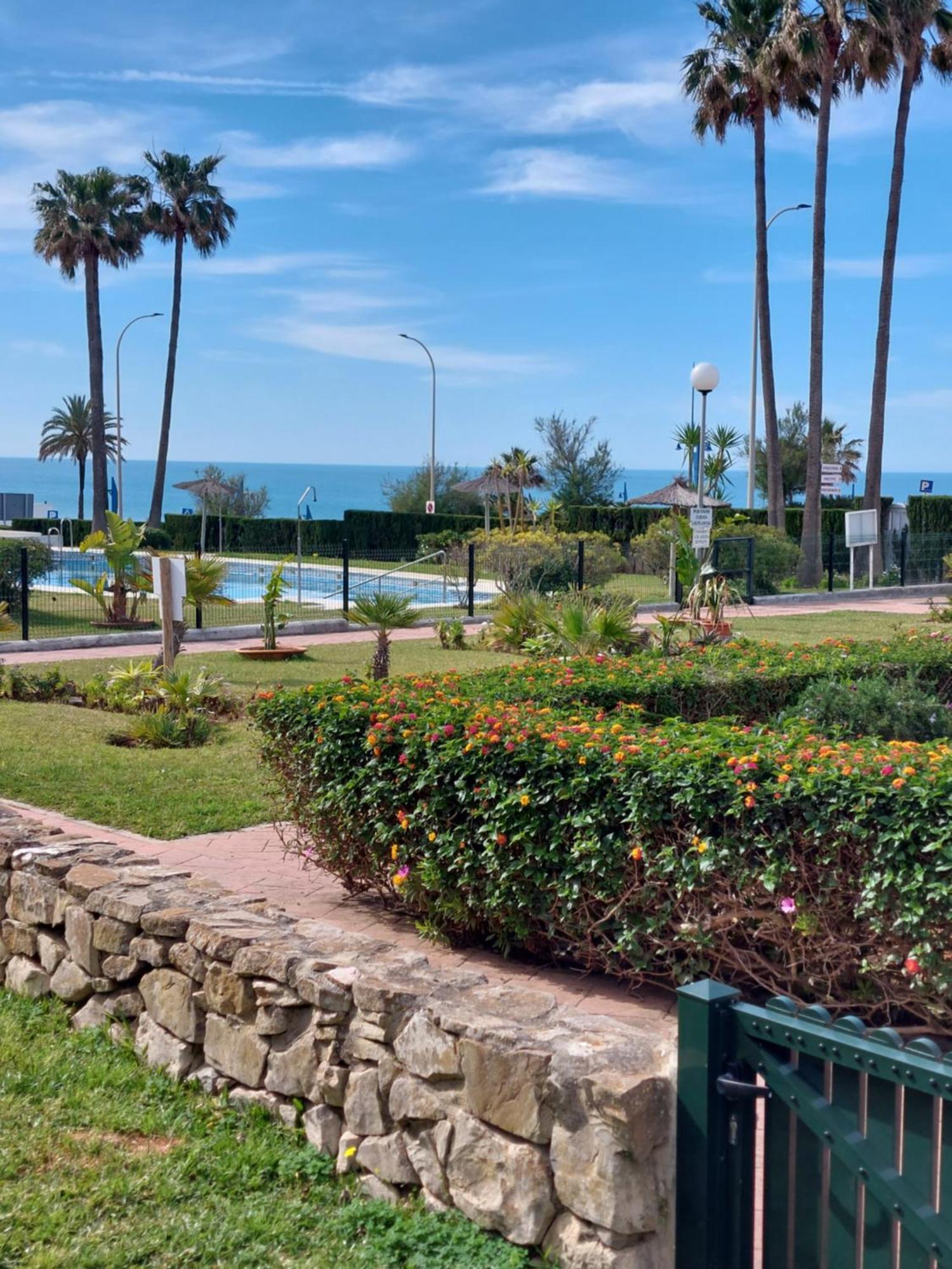 Appartement En Primera Linea De Playa En Chiclana
