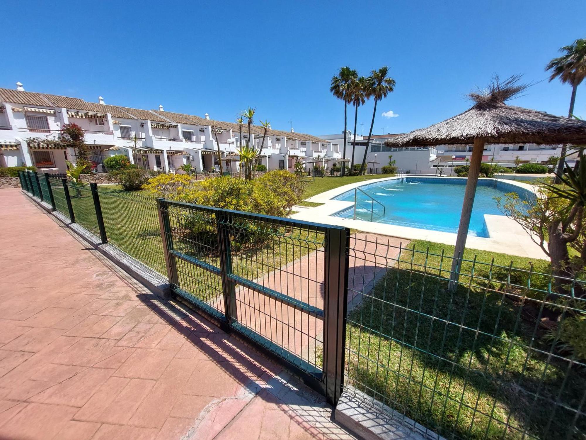 Apartment En Primera Linea De Playa En Chiclana Chiclana de la Frontera